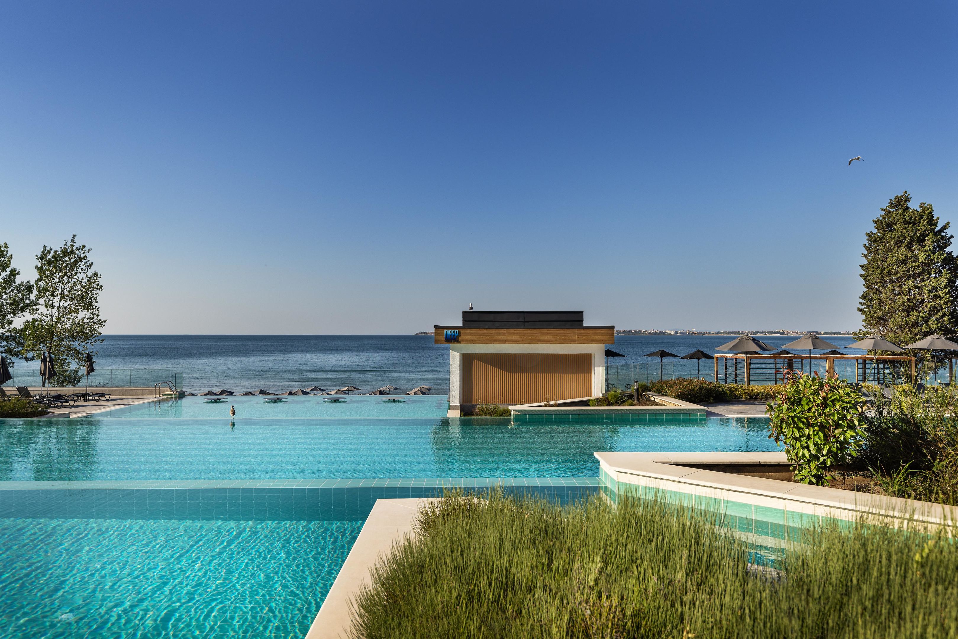 SECRETS SUNNY BEACH RESORT-SPA ADULTS ONLY 18+