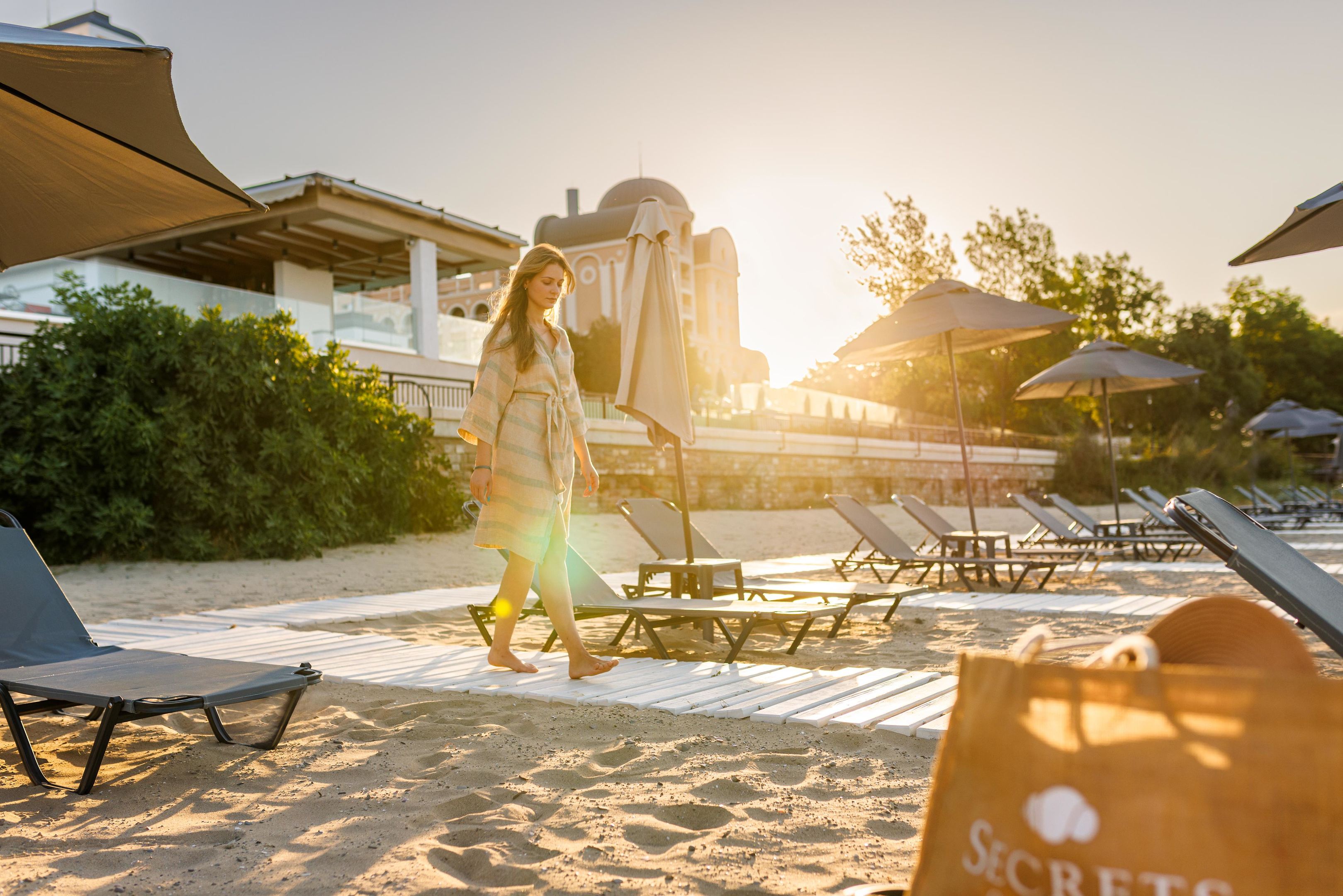 SECRETS SUNNY BEACH RESORT-SPA ADULTS ONLY 18+