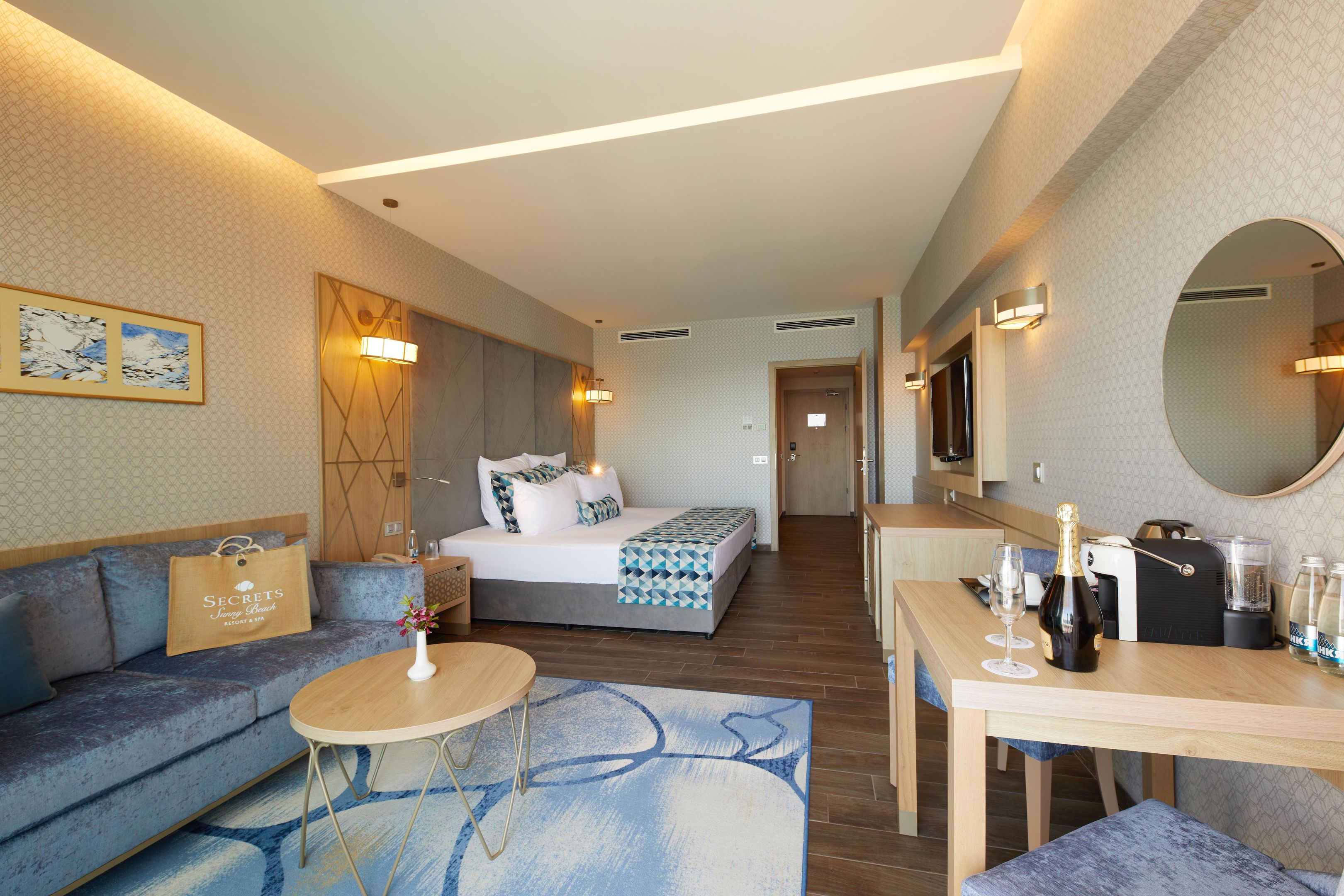 SECRETS SUNNY BEACH RESORT-SPA ADULTS ONLY 18+