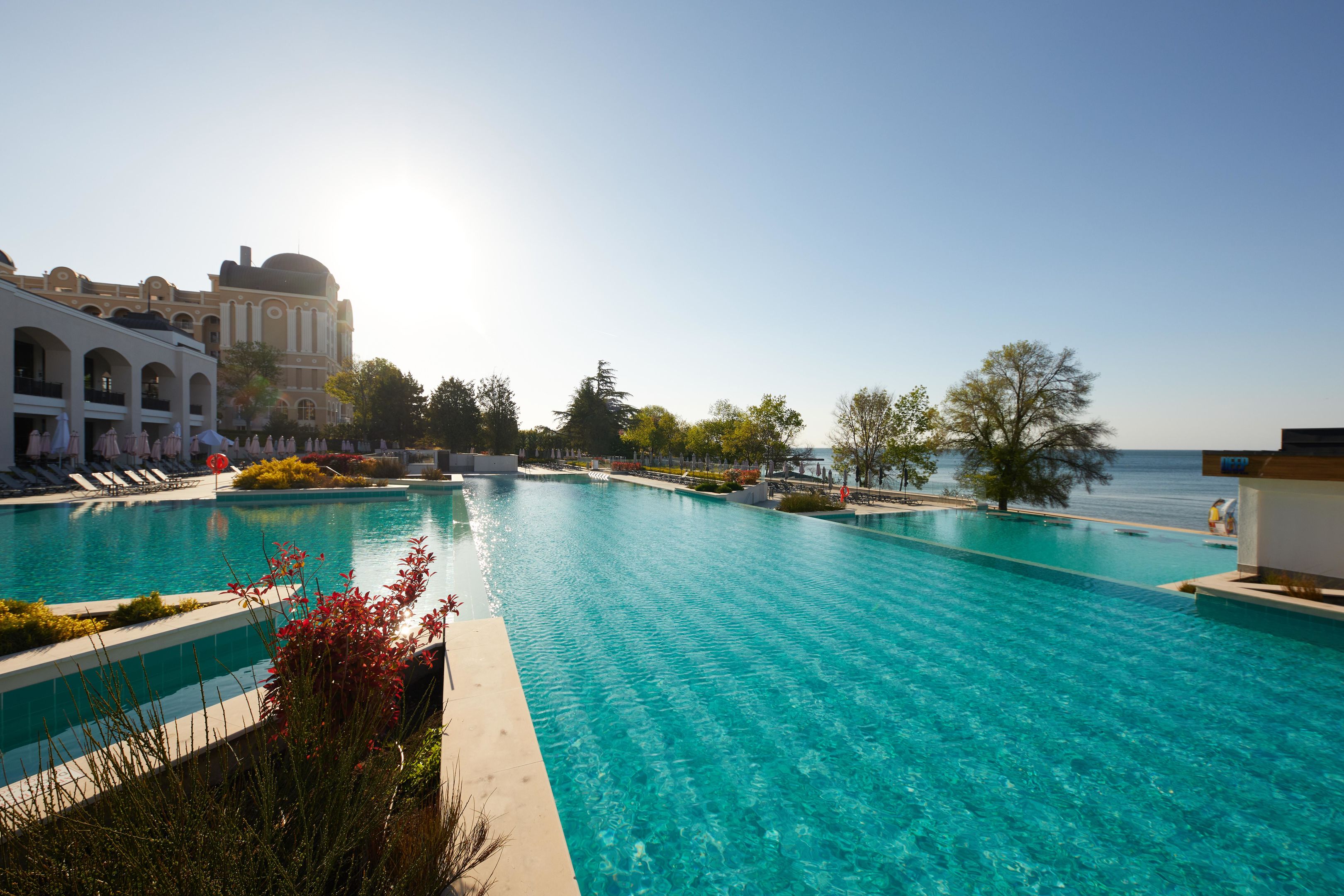 SECRETS SUNNY BEACH RESORT-SPA ADULTS ONLY 18+