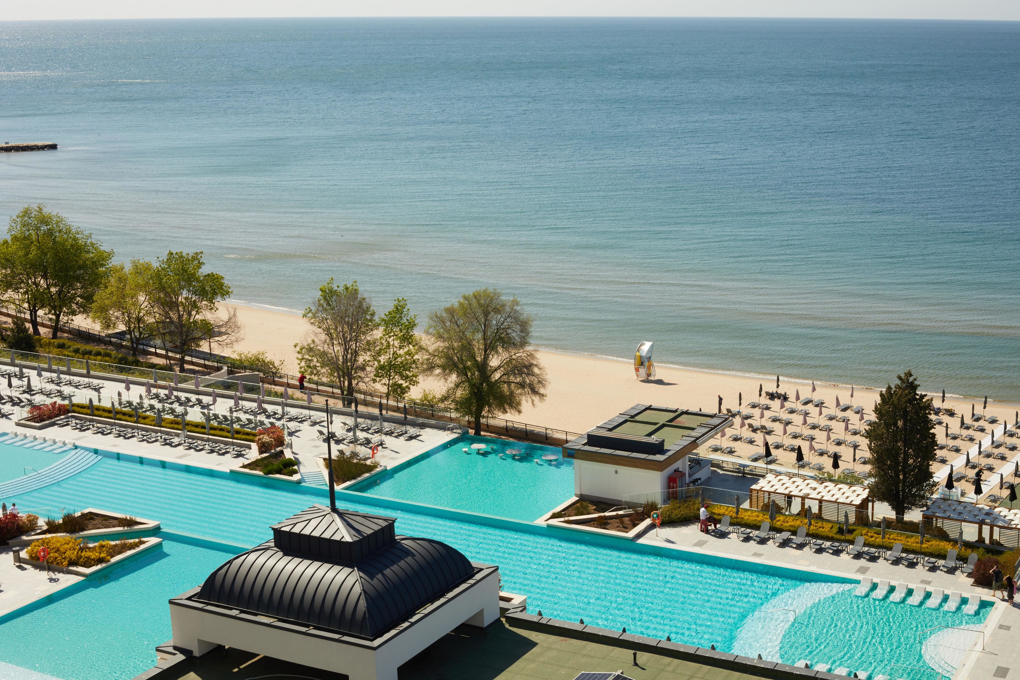 SECRETS SUNNY BEACH RESORT-SPA ADULTS ONLY 18+