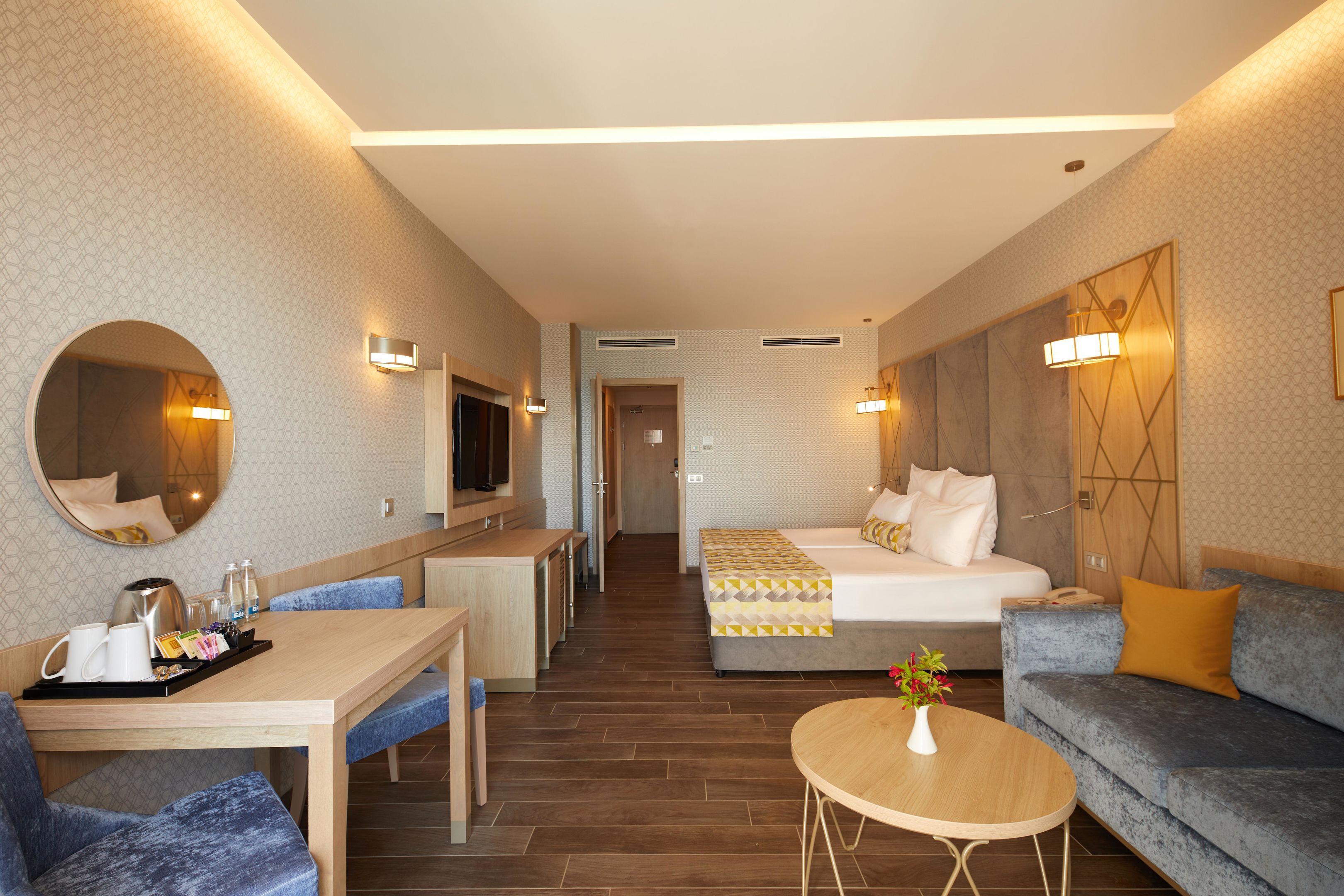 SECRETS SUNNY BEACH RESORT-SPA ADULTS ONLY 18+