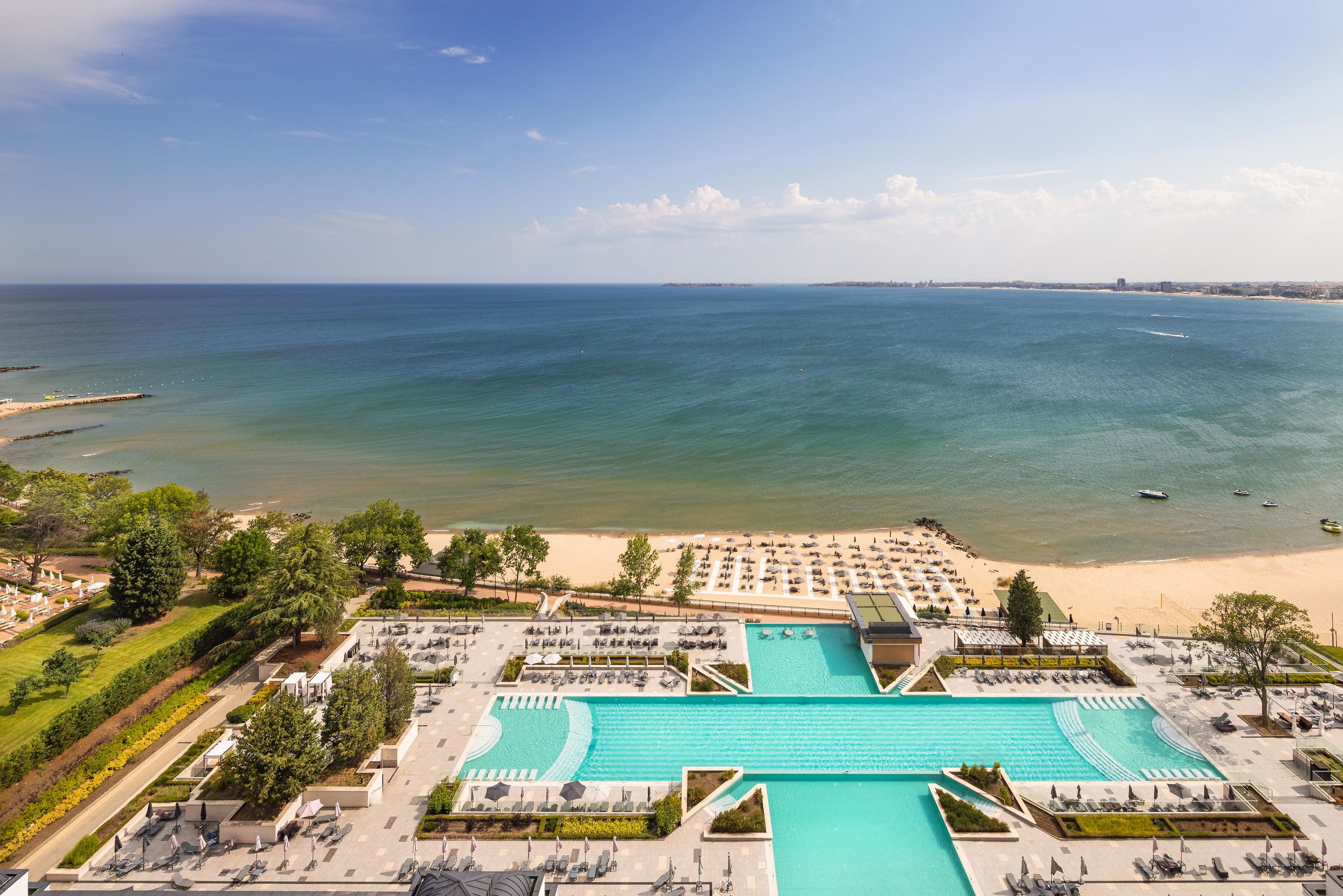 SECRETS SUNNY BEACH RESORT-SPA ADULTS ONLY 18+