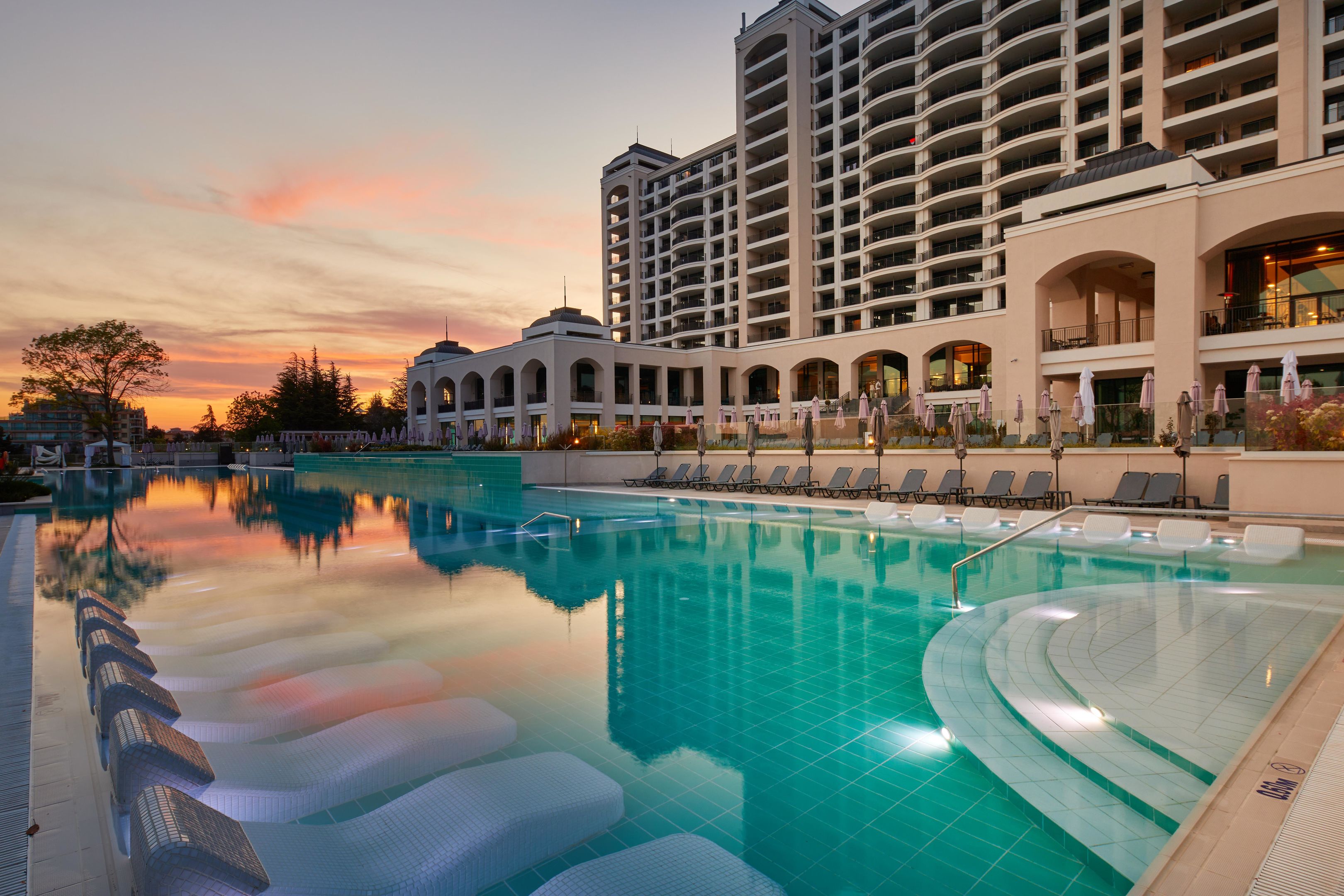 SECRETS SUNNY BEACH RESORT-SPA ADULTS ONLY 18+