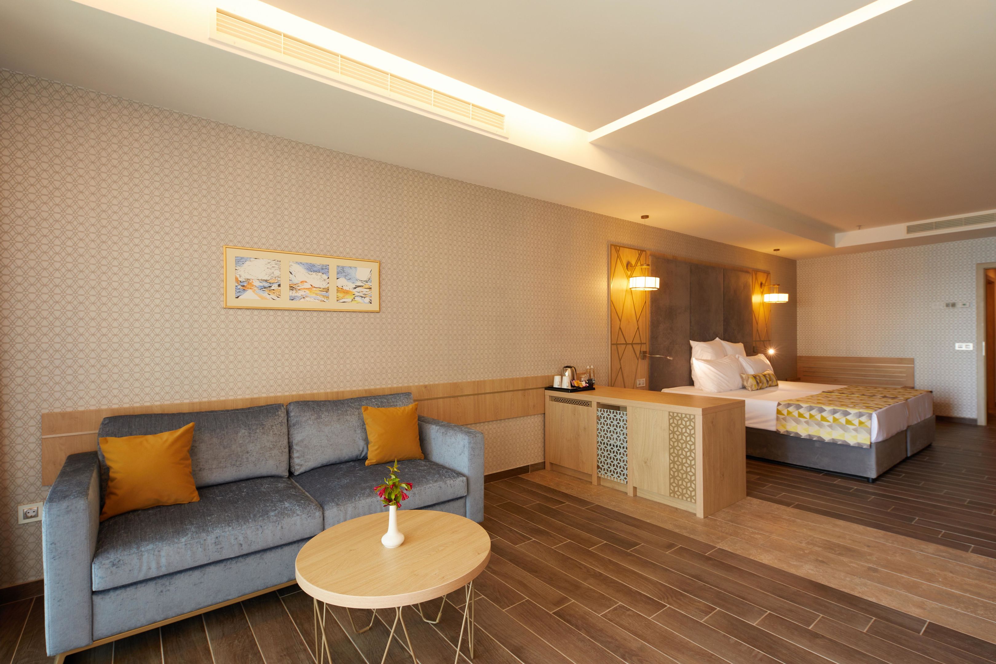SECRETS SUNNY BEACH RESORT-SPA ADULTS ONLY 18+