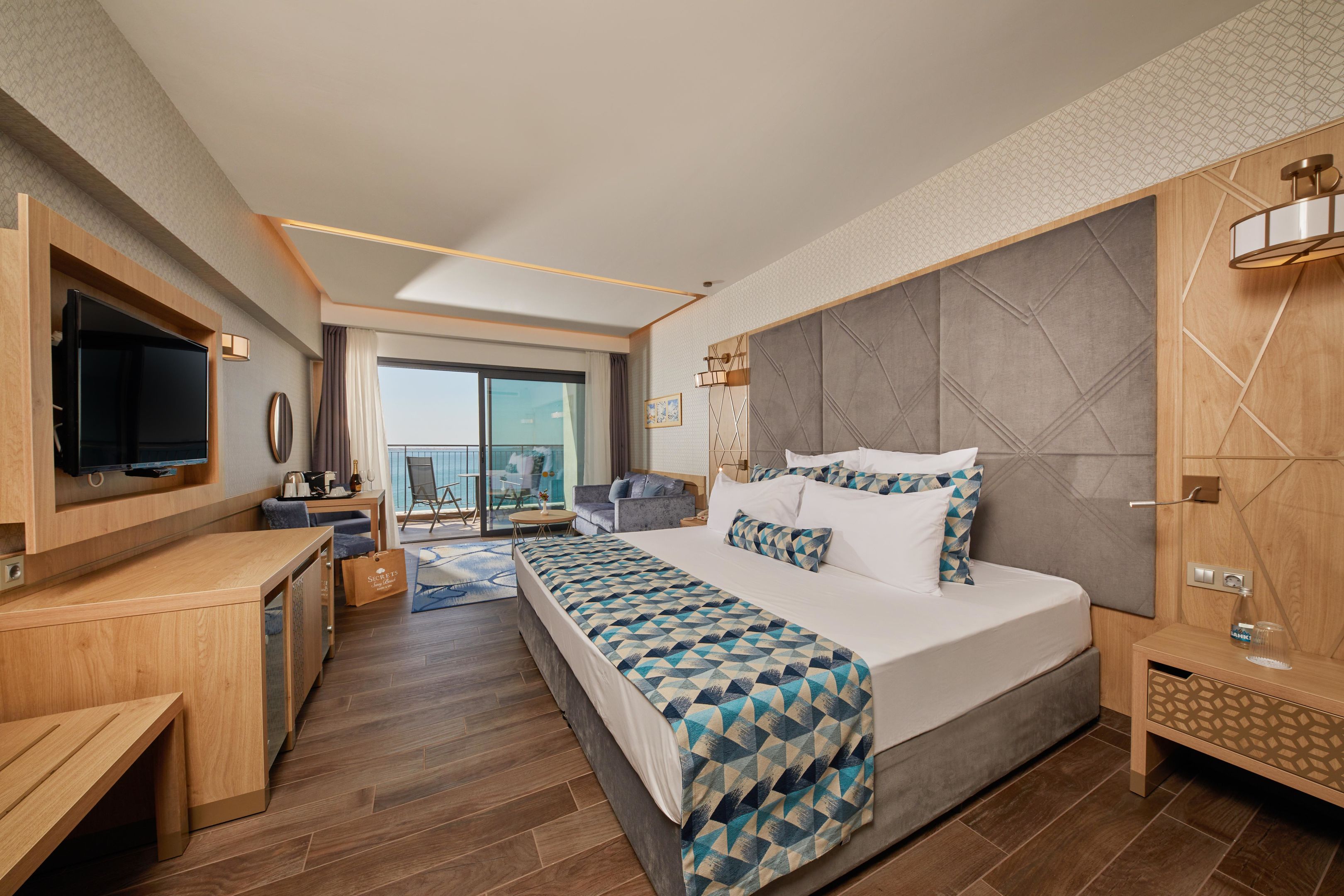 SECRETS SUNNY BEACH RESORT-SPA ADULTS ONLY 18+