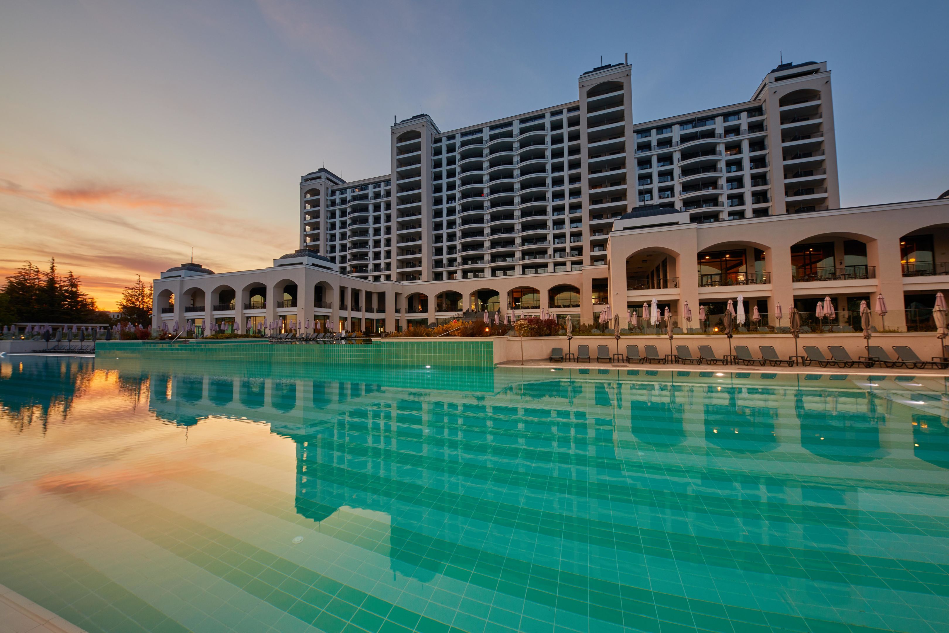 SECRETS SUNNY BEACH RESORT-SPA ADULTS ONLY 18+