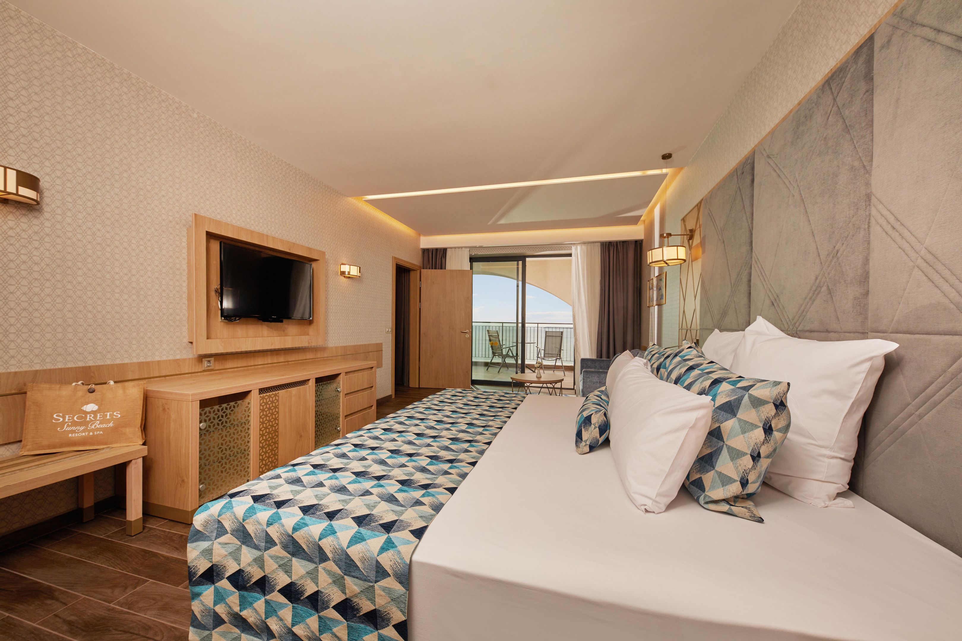 SECRETS SUNNY BEACH RESORT-SPA ADULTS ONLY 18+