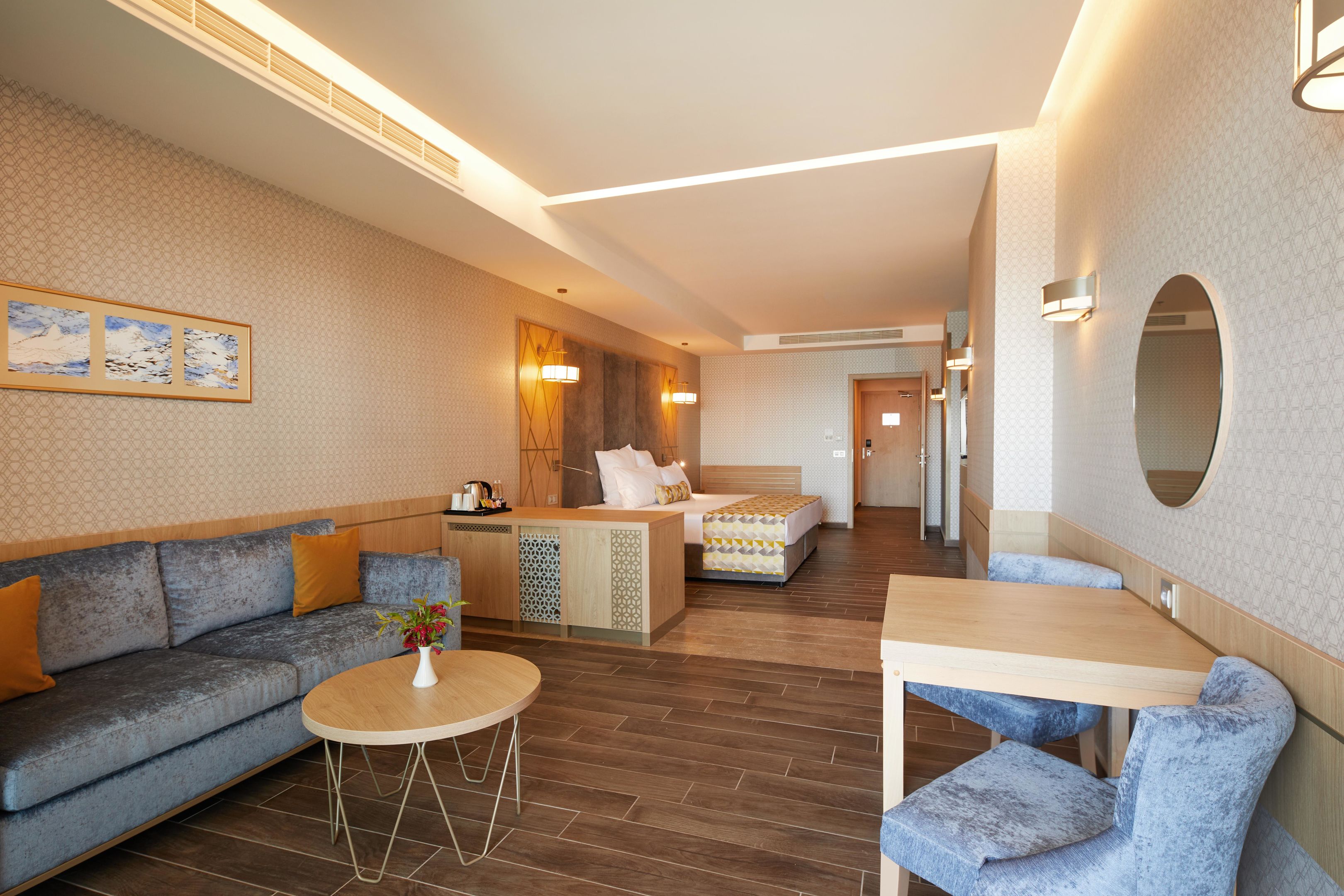 SECRETS SUNNY BEACH RESORT-SPA ADULTS ONLY 18+