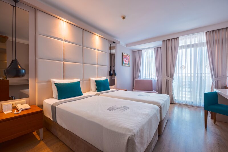 BELLA RESORT - SPA HOTEL