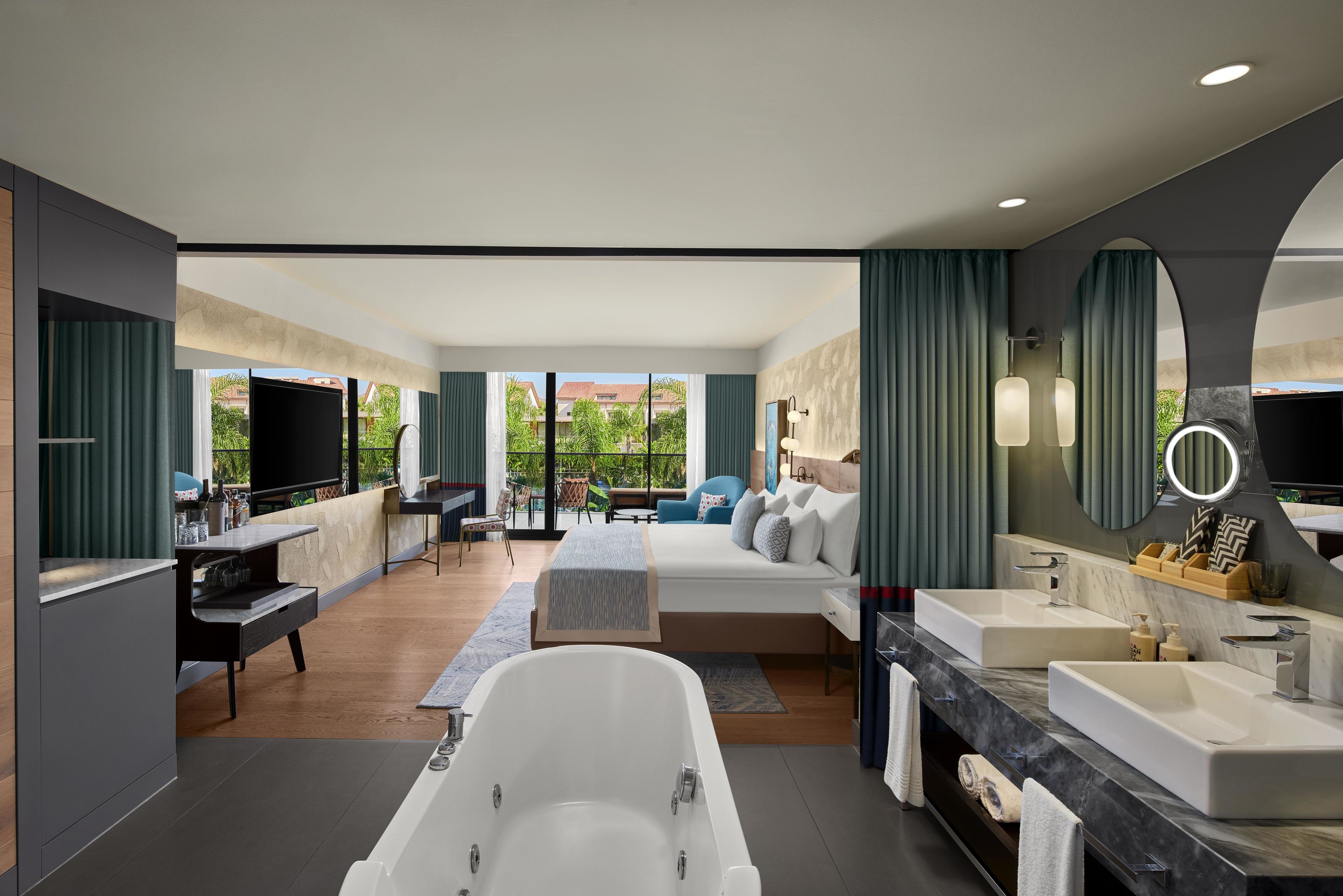AKRA FETHIYE THE RESIDENCE TUI BLUE SENSATORI ADULT ONLY 16+