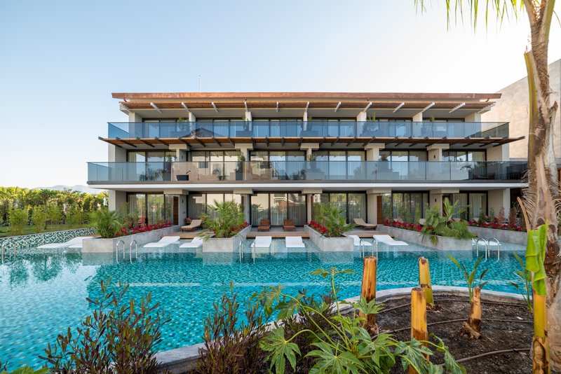 AKRA FETHIYE THE RESIDENCE TUI BLUE SENSATORI ADULT ONLY 16+