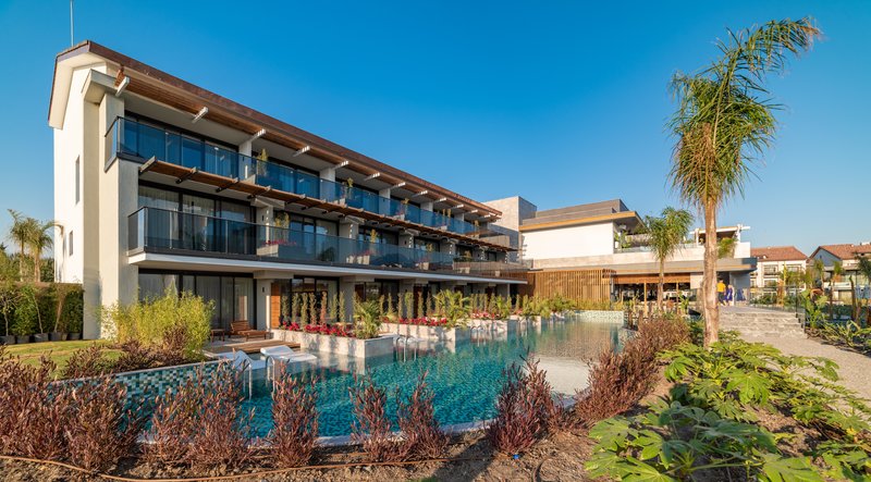 AKRA FETHIYE THE RESIDENCE TUI BLUE SENSATORI ADULT ONLY 16+