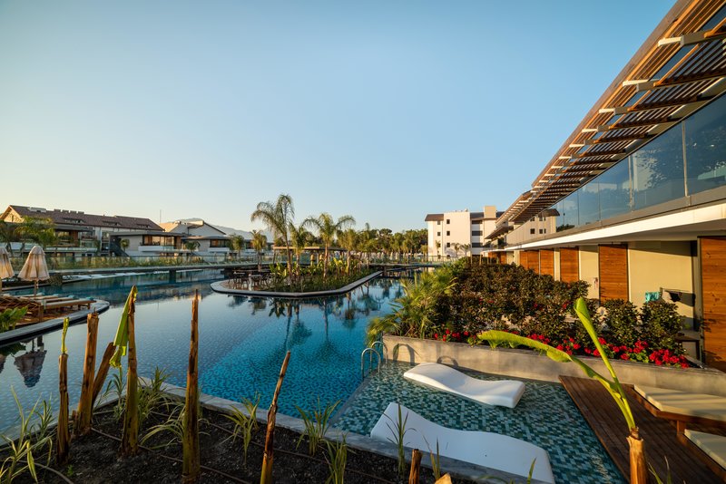 AKRA FETHIYE THE RESIDENCE TUI BLUE SENSATORI ADULT ONLY 16+
