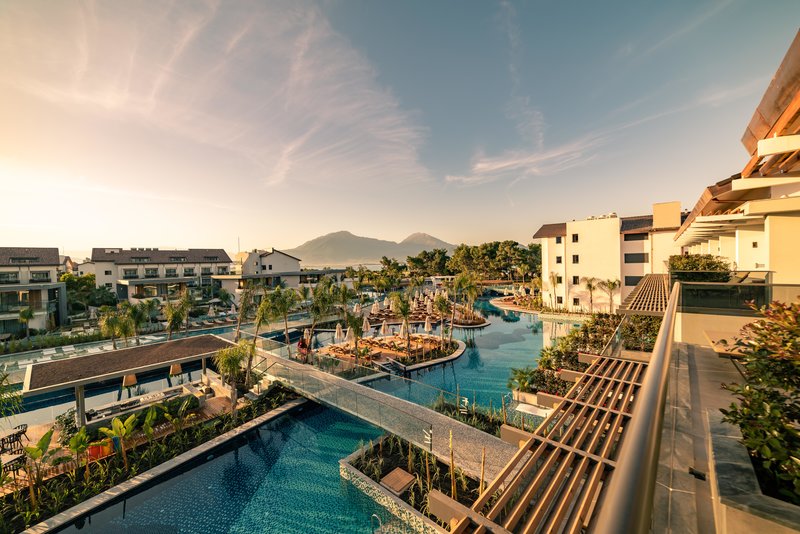 AKRA FETHIYE THE RESIDENCE TUI BLUE SENSATORI ADULT ONLY 16+