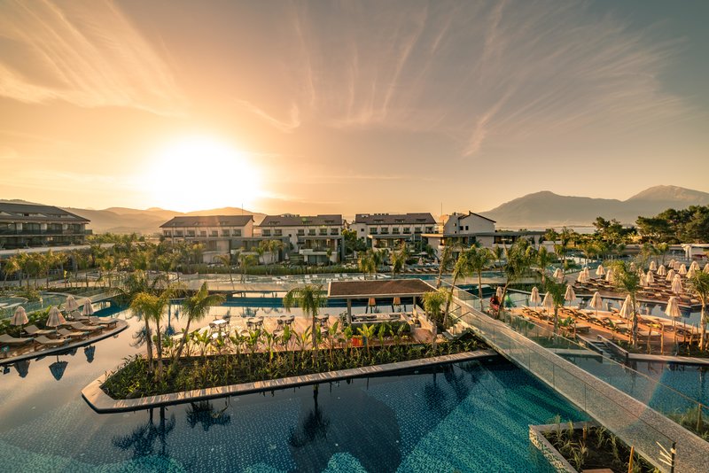 AKRA FETHIYE THE RESIDENCE TUI BLUE SENSATORI ADULT ONLY 16+