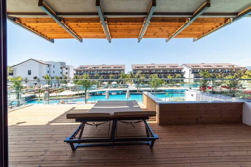 AKRA FETHIYE THE RESIDENCE TUI BLUE SENSATORI ADULT ONLY 16+