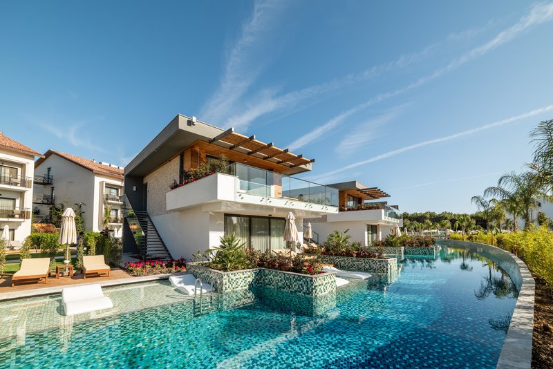 AKRA FETHIYE THE RESIDENCE TUI BLUE SENSATORI ADULT ONLY 16+