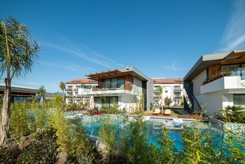 AKRA FETHIYE THE RESIDENCE TUI BLUE SENSATORI ADULT ONLY 16+