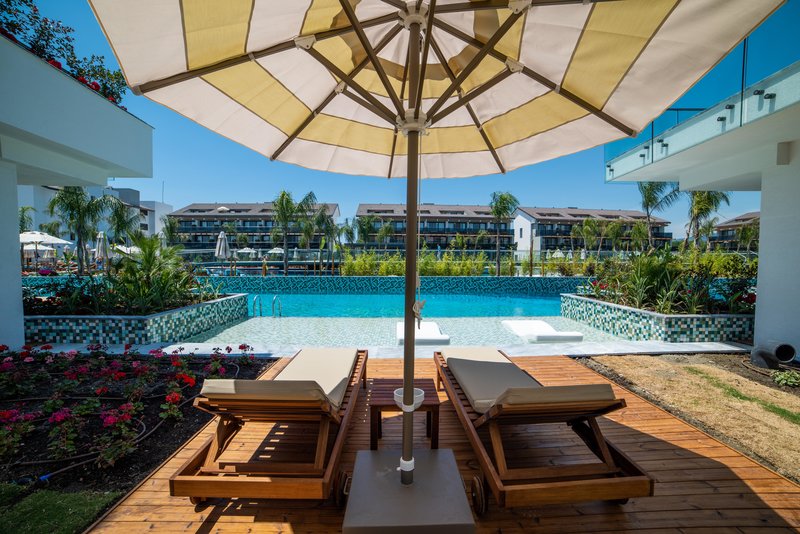 AKRA FETHIYE THE RESIDENCE TUI BLUE SENSATORI ADULT ONLY 16+