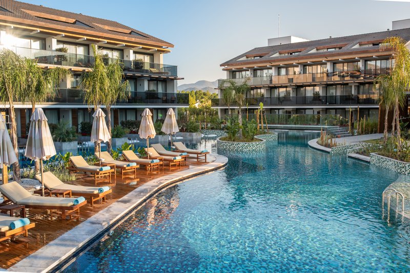 AKRA FETHIYE THE RESIDENCE TUI BLUE SENSATORI ADULT ONLY 16+