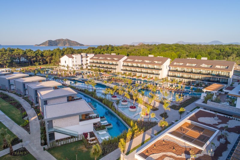 AKRA FETHIYE THE RESIDENCE TUI BLUE SENSATORI ADULT ONLY 16+