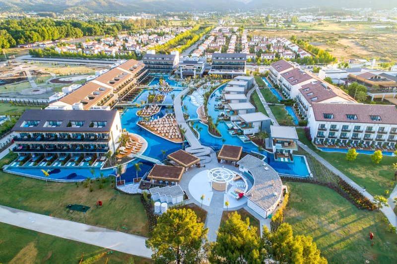 AKRA FETHIYE THE RESIDENCE TUI BLUE SENSATORI ADULT ONLY 16+