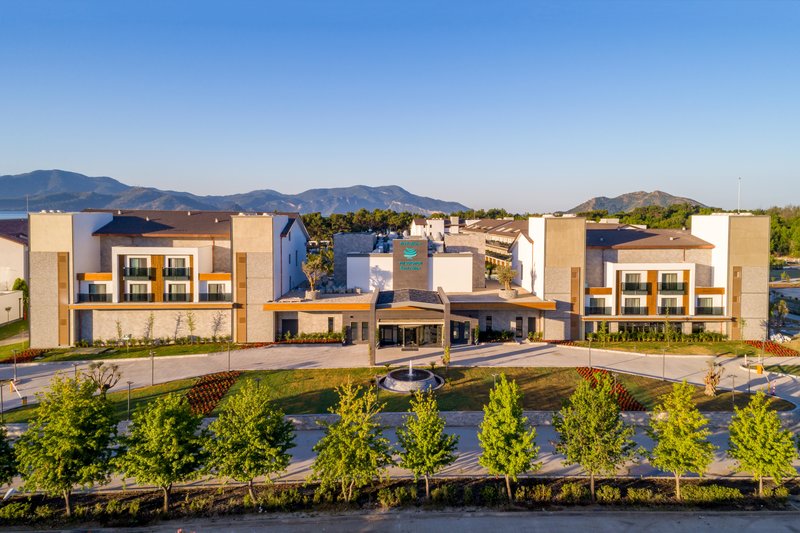 AKRA FETHIYE THE RESIDENCE TUI BLUE SENSATORI ADULT ONLY 16+