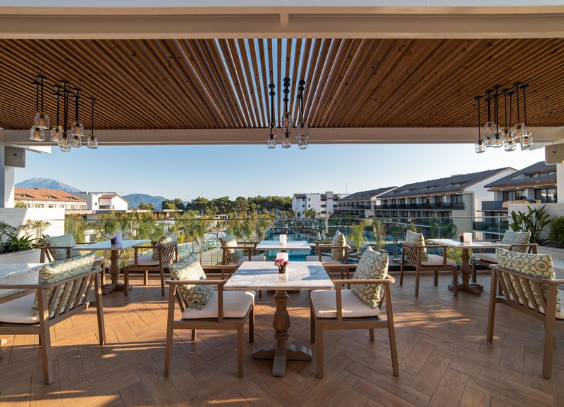 AKRA FETHIYE THE RESIDENCE TUI BLUE SENSATORI ADULT ONLY 16+