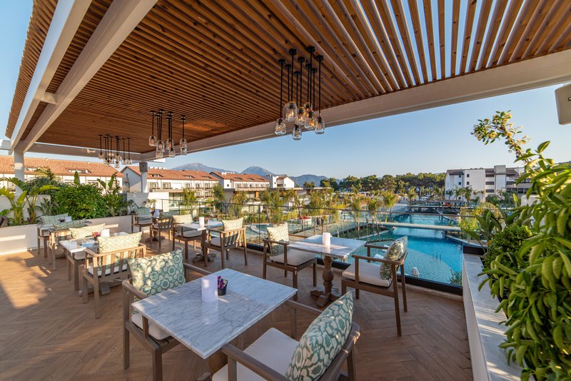 AKRA FETHIYE THE RESIDENCE TUI BLUE SENSATORI ADULT ONLY 16+