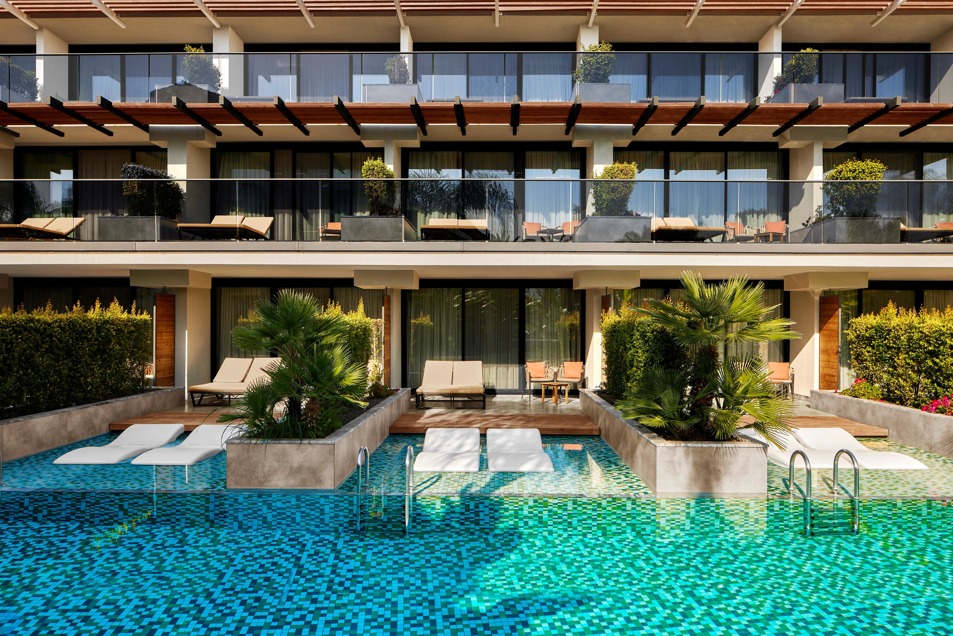 AKRA FETHIYE THE RESIDENCE TUI BLUE SENSATORI ADULT ONLY 16+