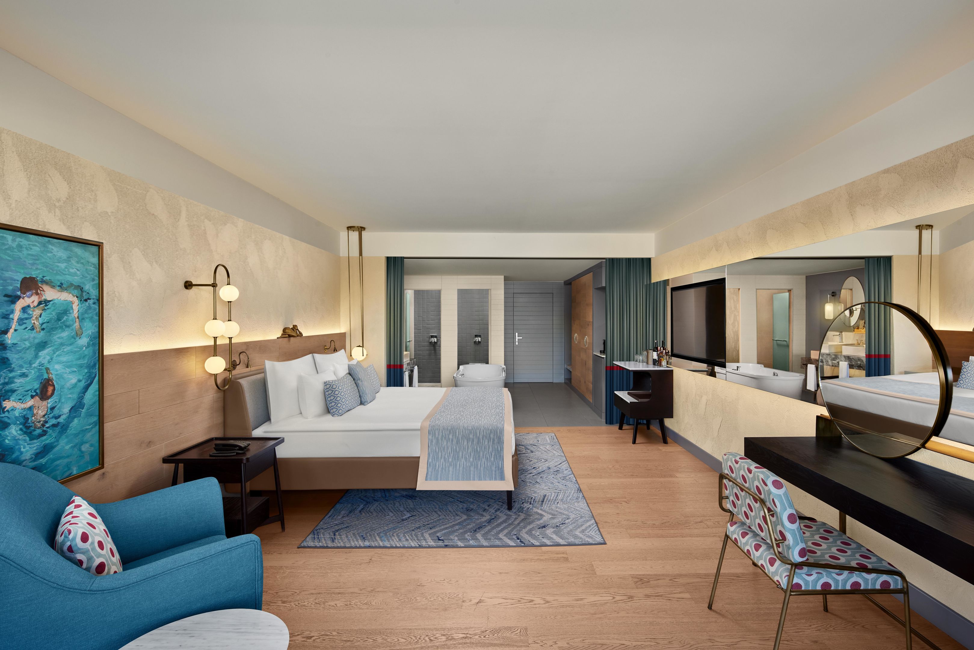 AKRA FETHIYE THE RESIDENCE TUI BLUE SENSATORI ADULT ONLY 16+