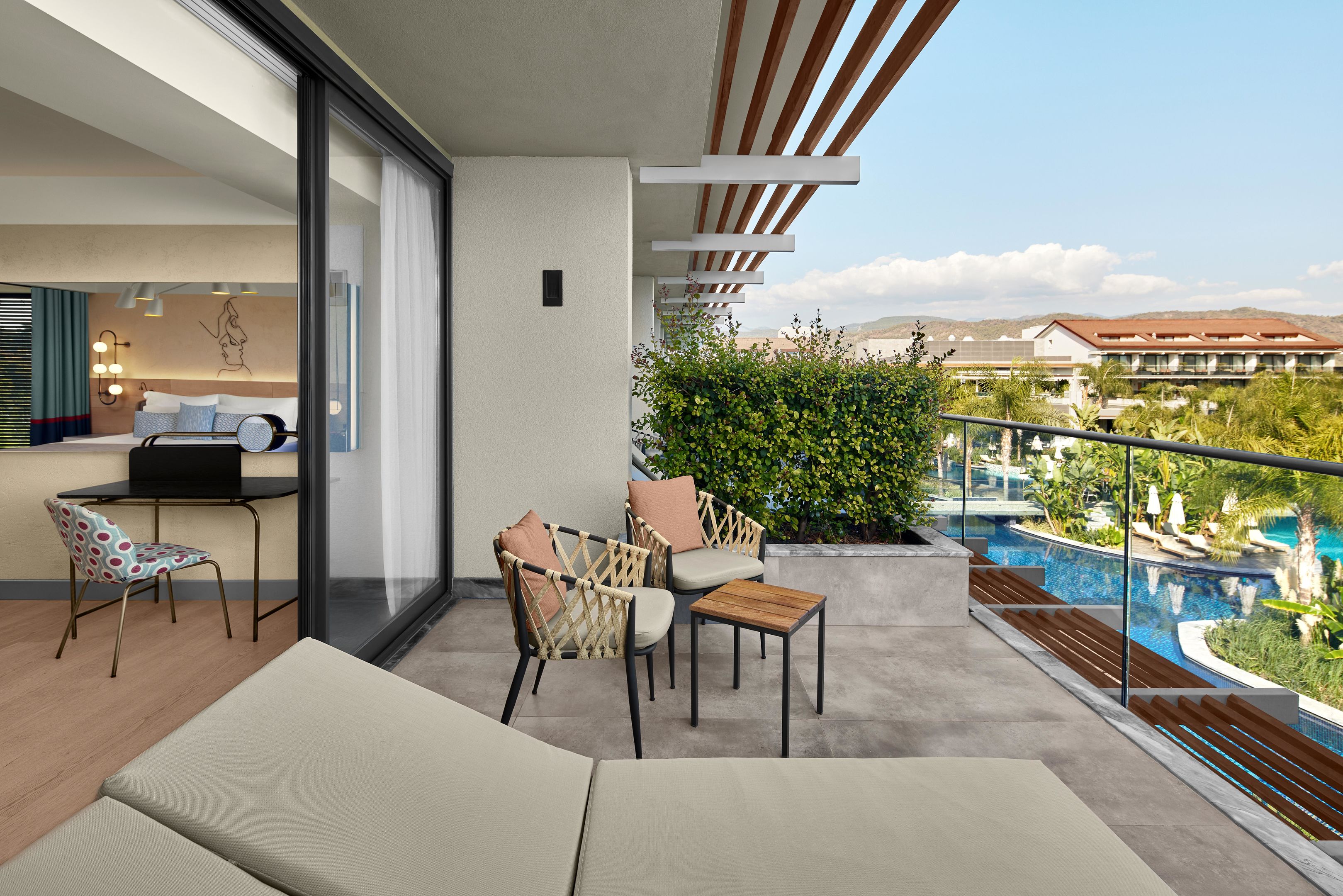 AKRA FETHIYE THE RESIDENCE TUI BLUE SENSATORI ADULT ONLY 16+