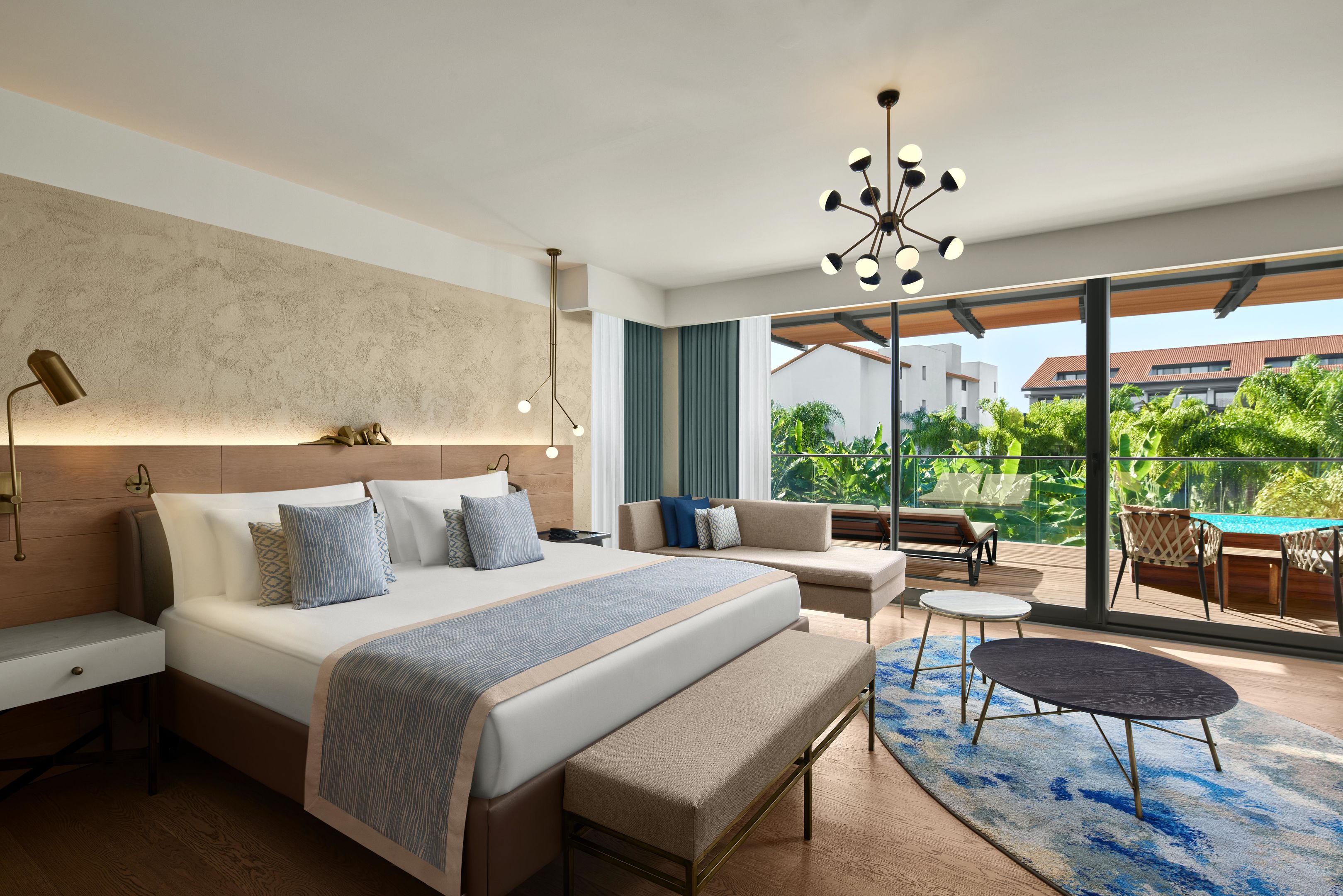 AKRA FETHIYE THE RESIDENCE TUI BLUE SENSATORI ADULT ONLY 16+