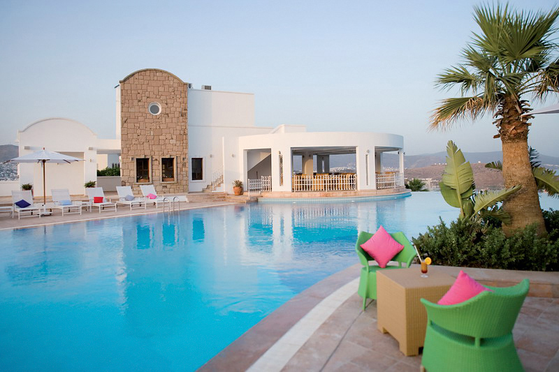 DORIA HOTEL BODRUM