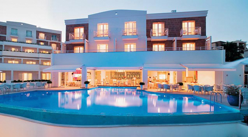 DORIA HOTEL BODRUM