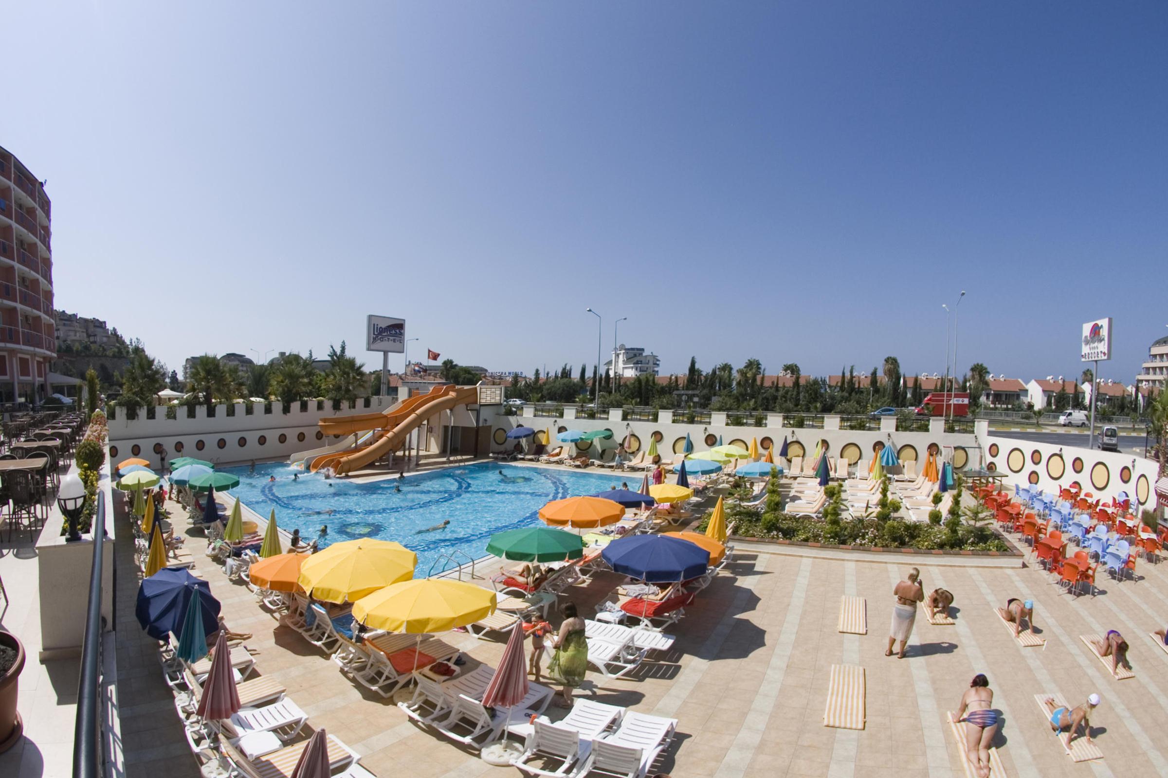 ARABELLA WORLD HOTEL