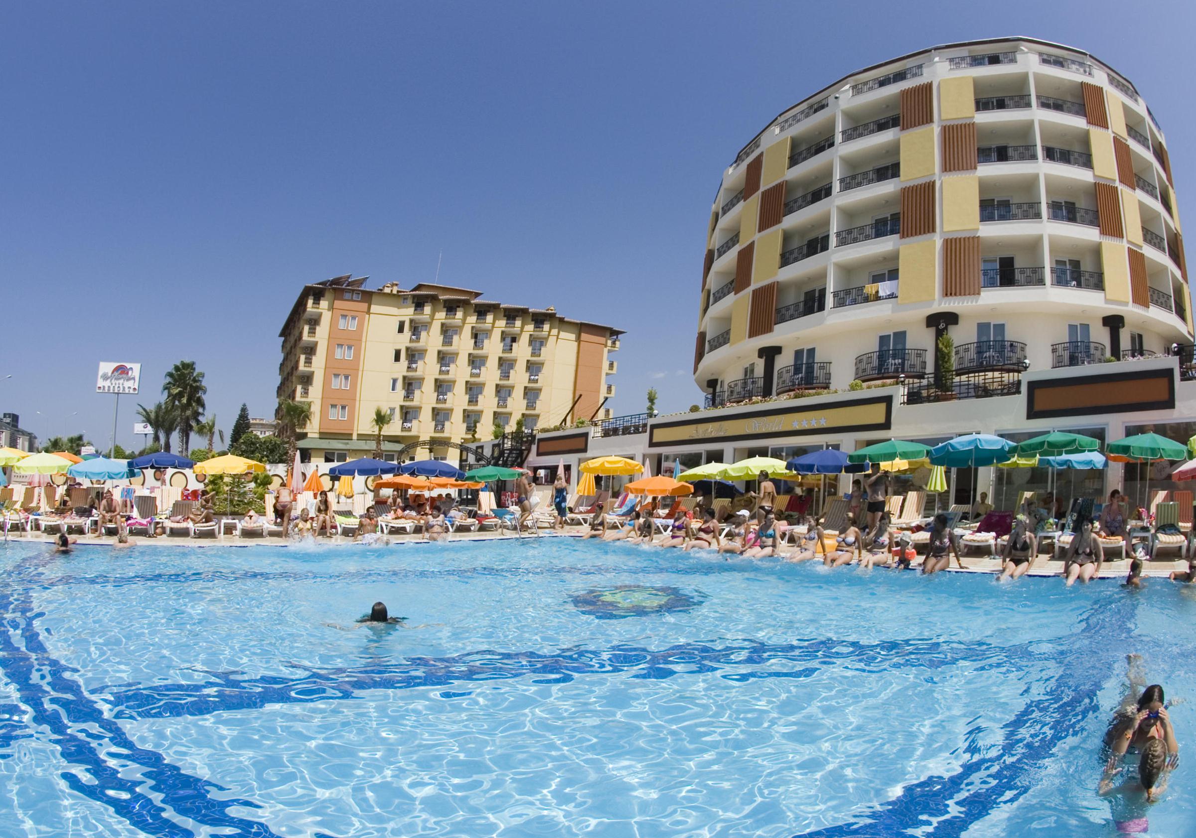 ARABELLA WORLD HOTEL