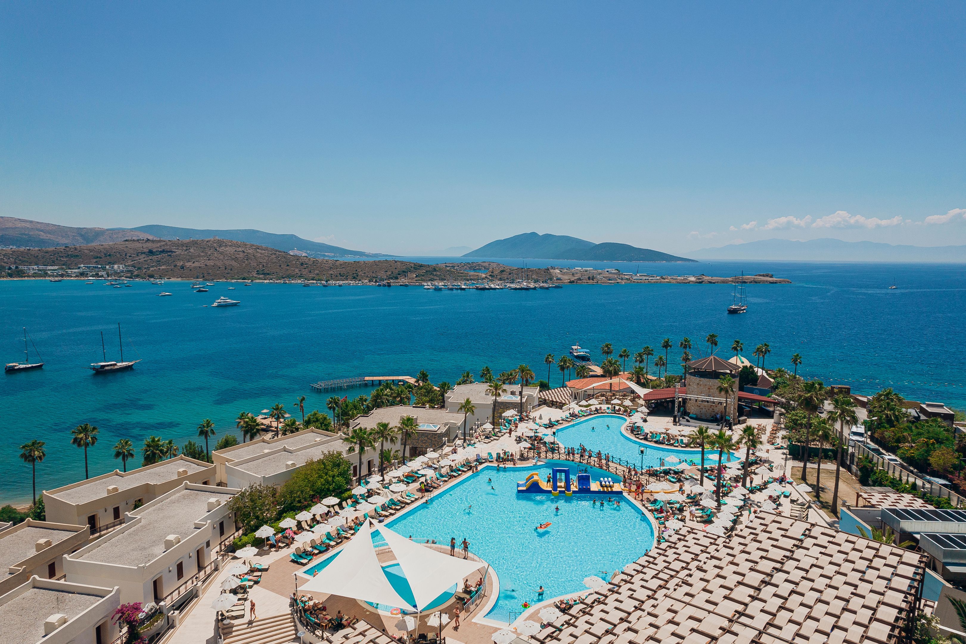 SELECTUM COLOURS BODRUM