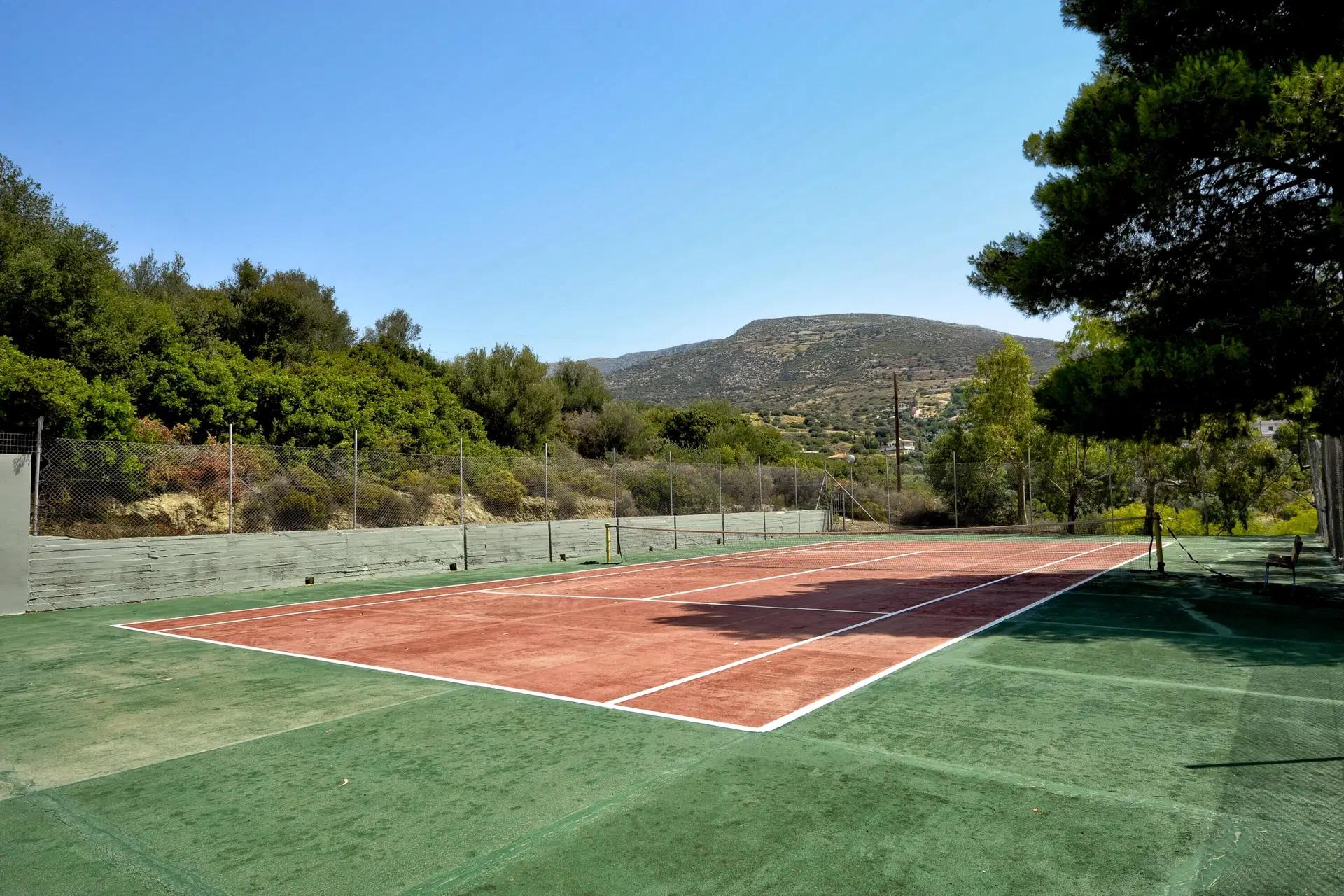 AMARYNTHOS RESORT