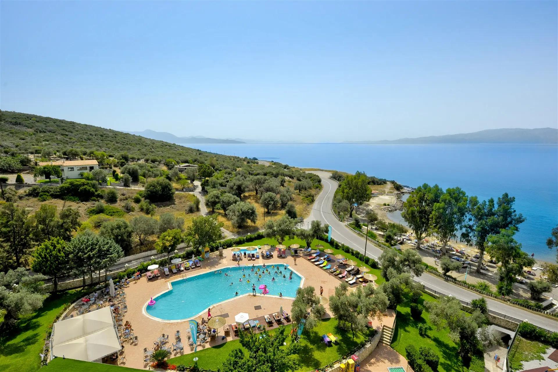 AMARYNTHOS RESORT