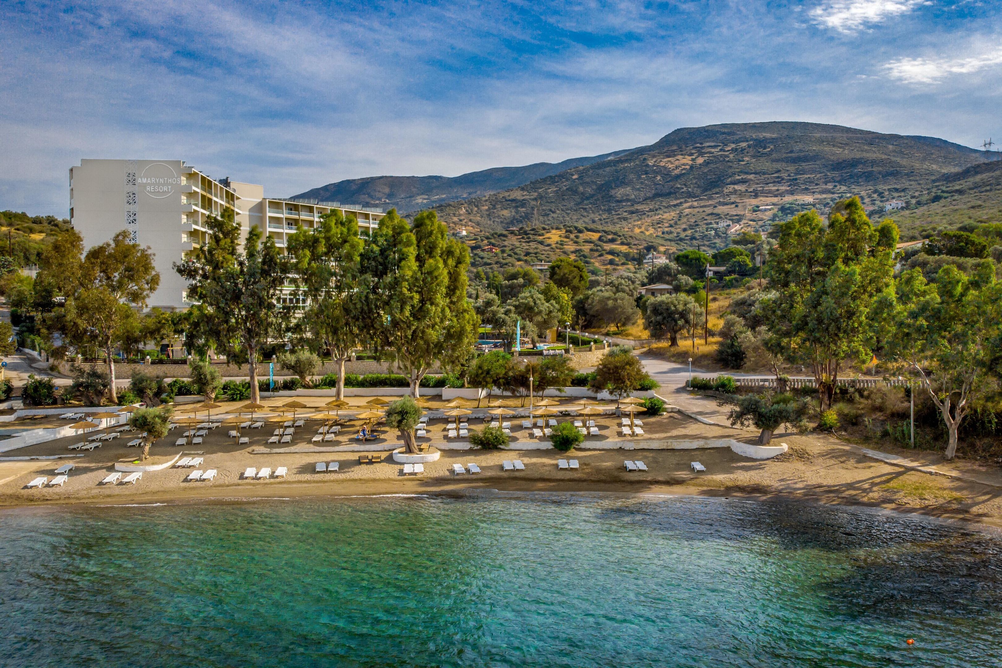 AMARYNTHOS RESORT
