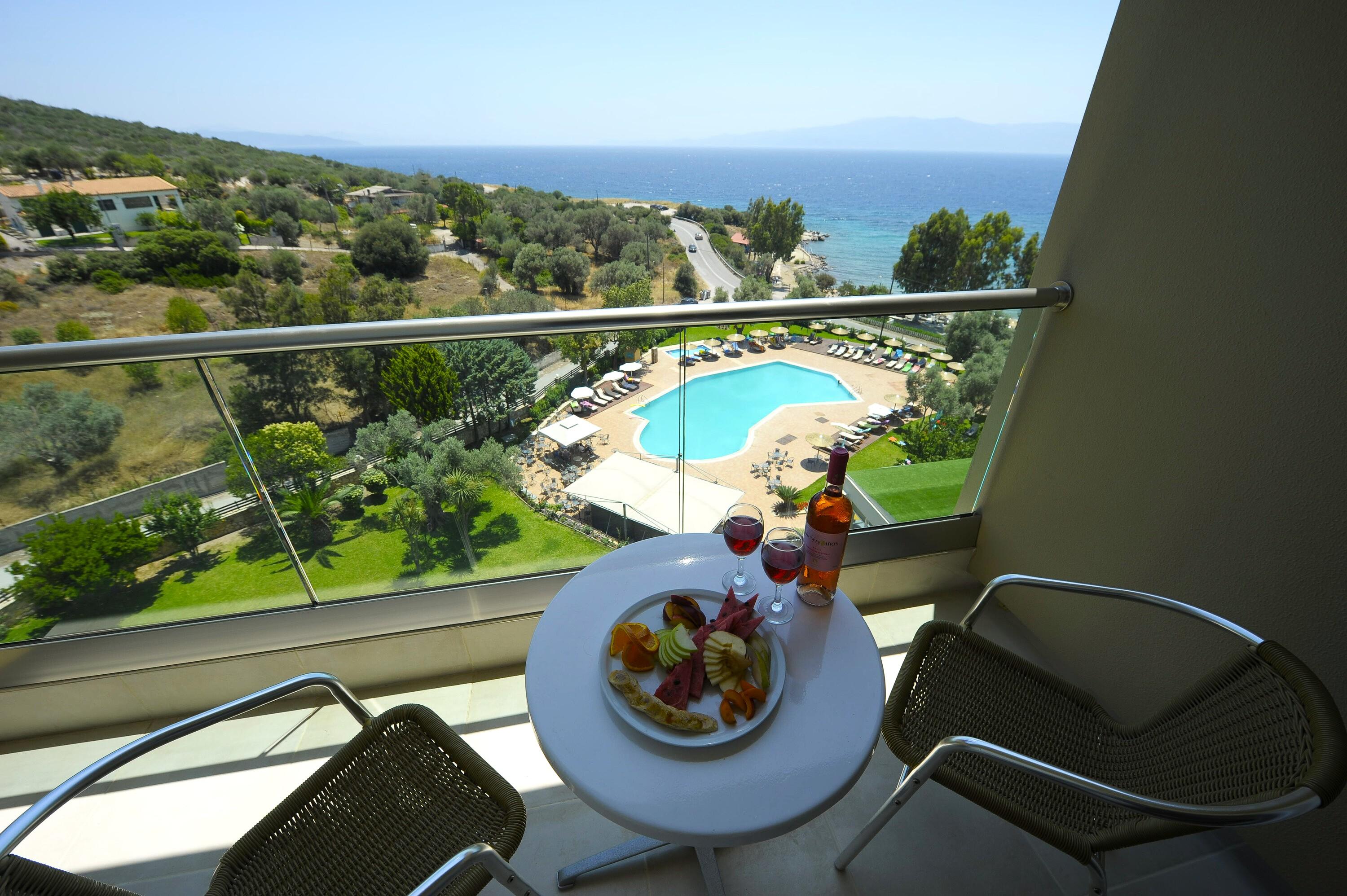 AMARYNTHOS RESORT