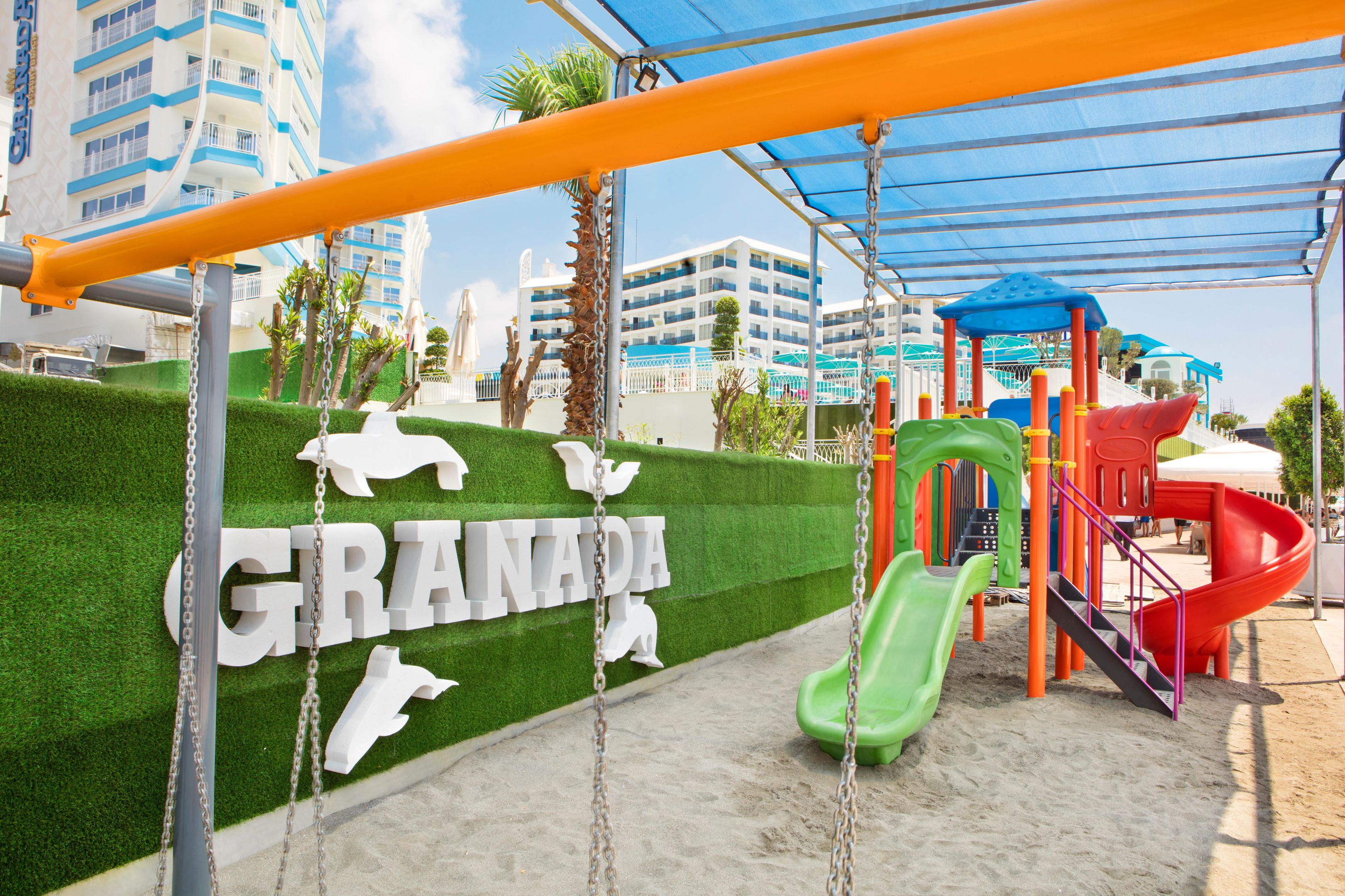 GRANADA LUXURY BEACH
