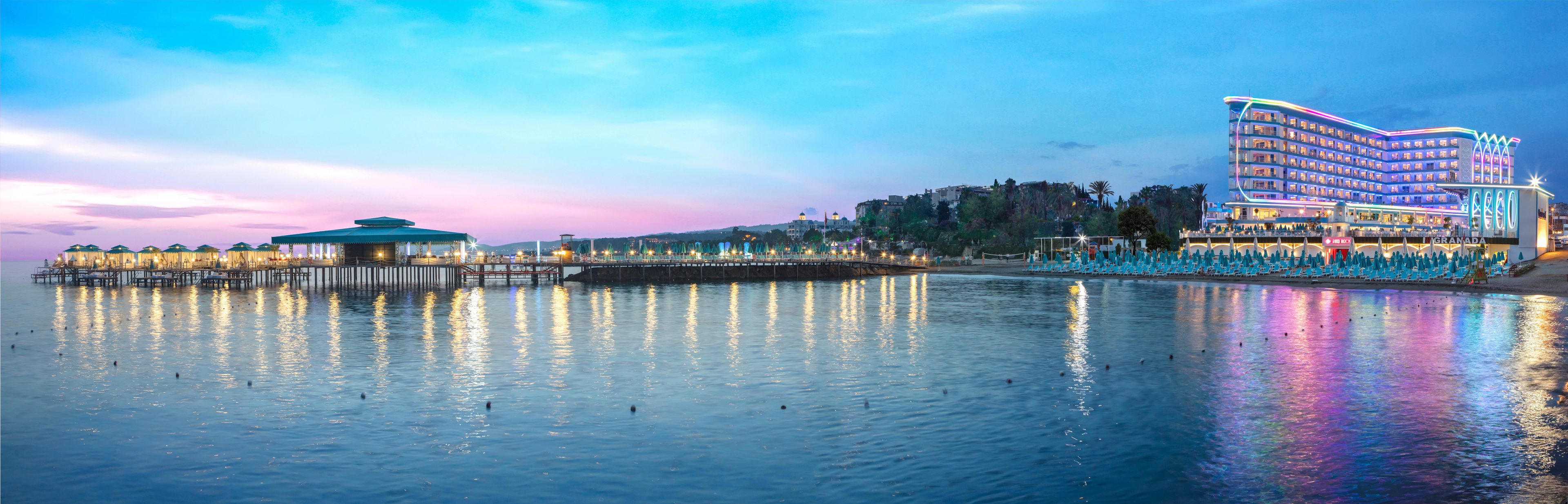 GRANADA LUXURY BEACH