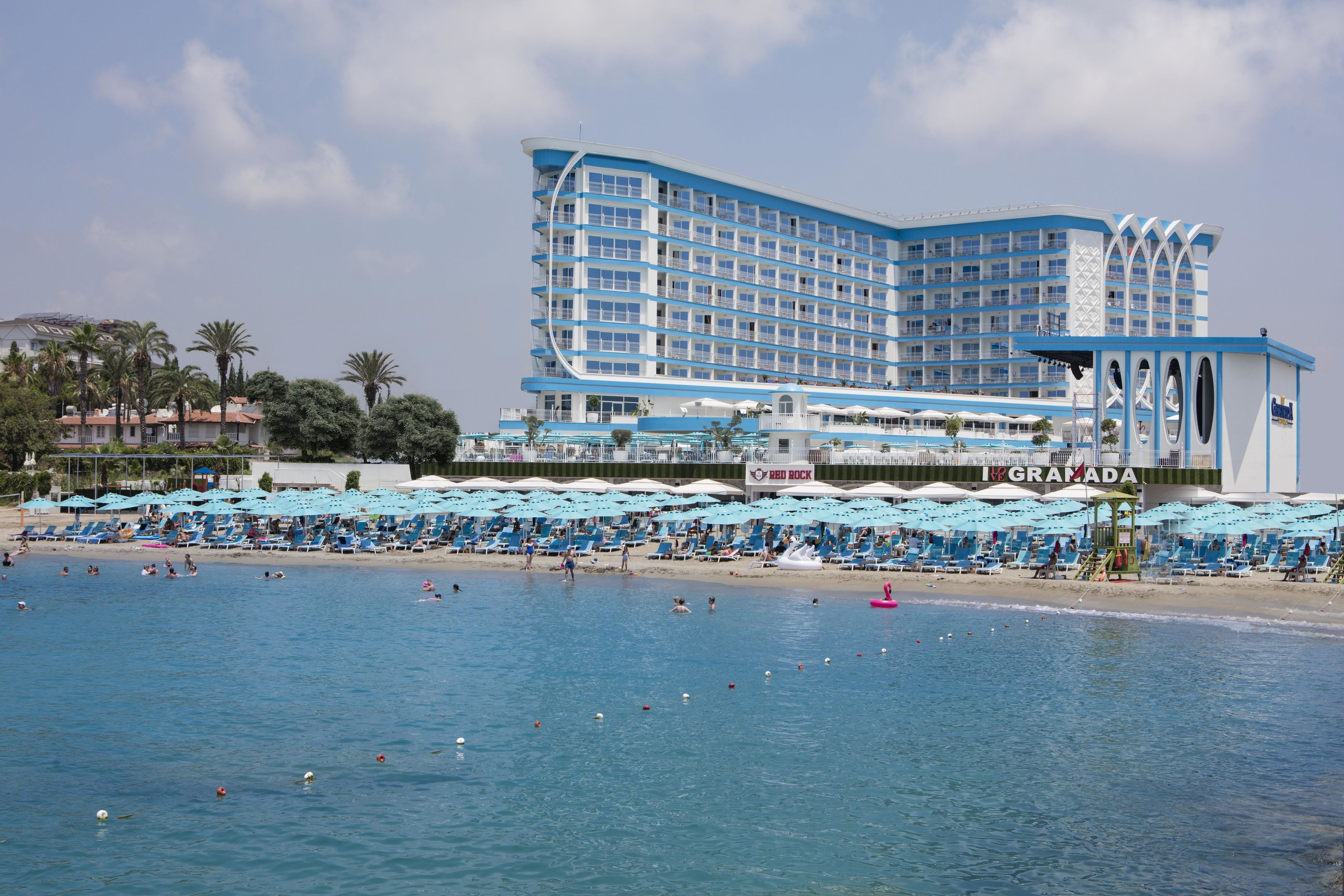GRANADA LUXURY BEACH