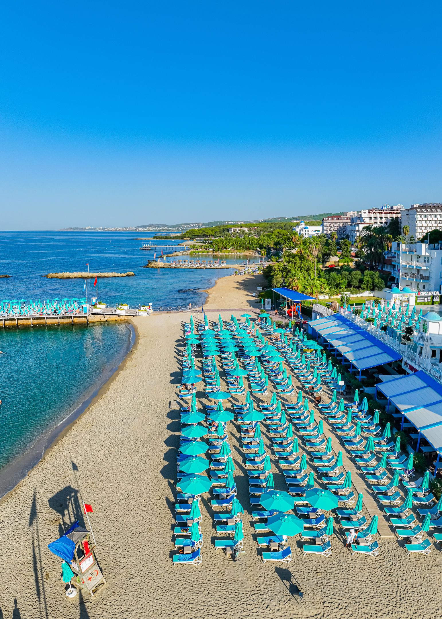 GRANADA LUXURY BEACH
