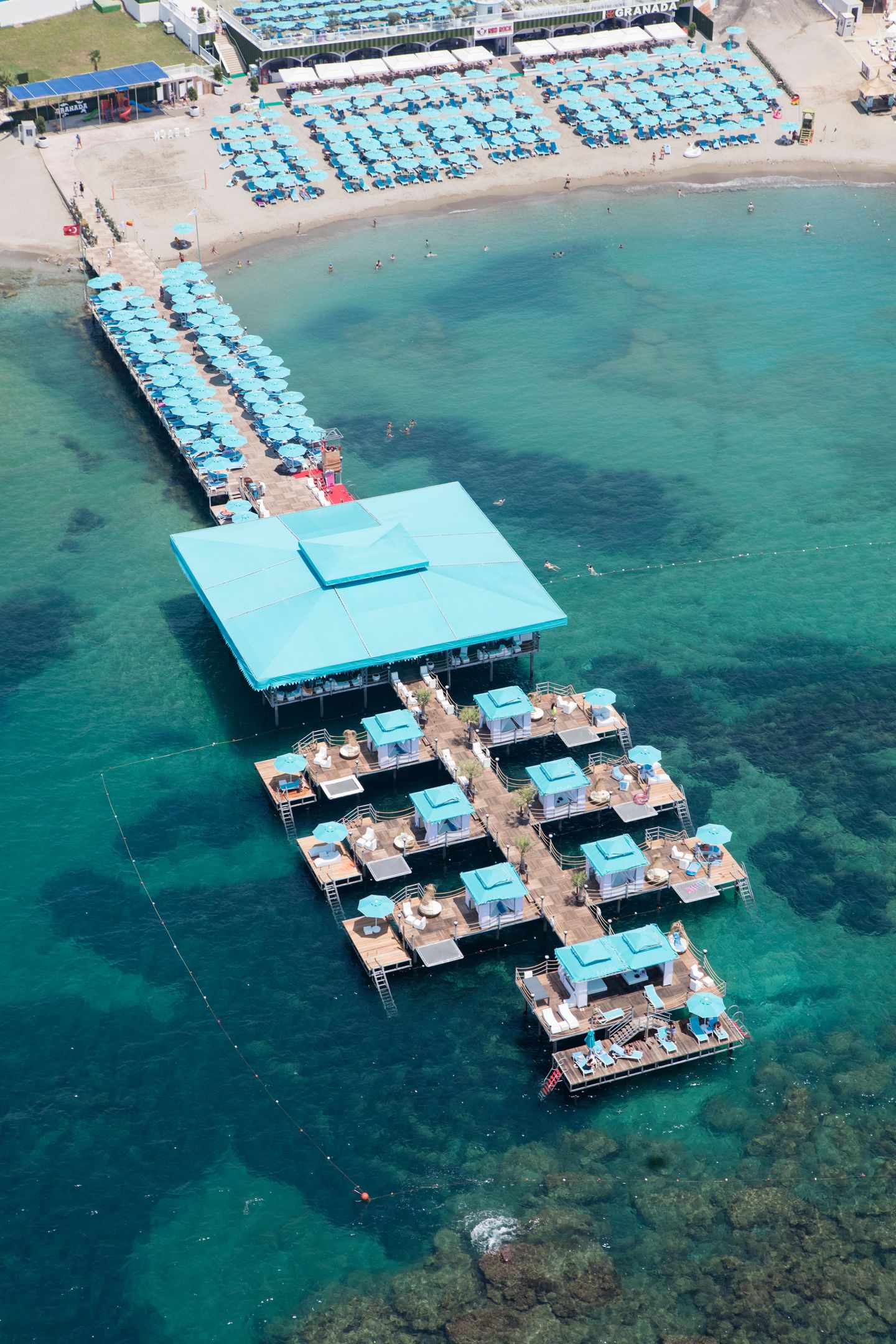 GRANADA LUXURY BEACH