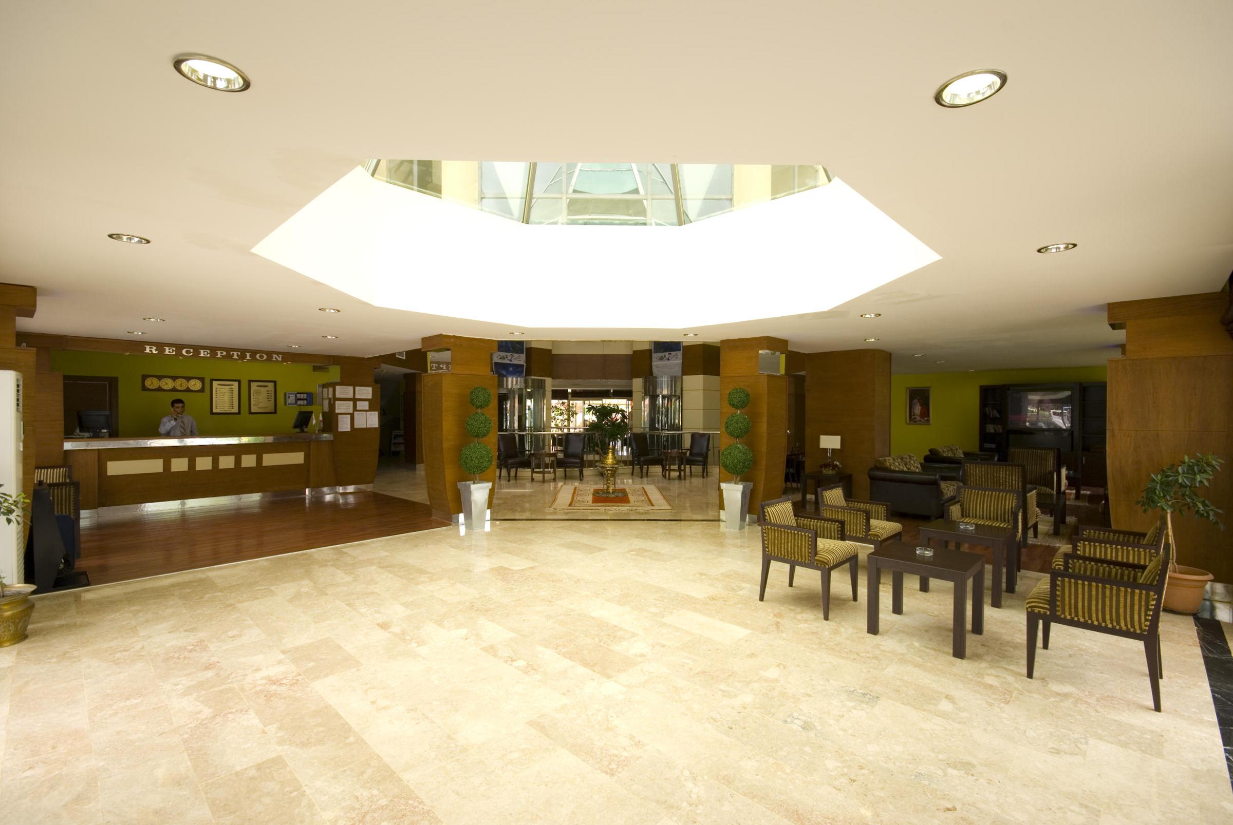 TRANSATLANTIK BEACH HOTEL