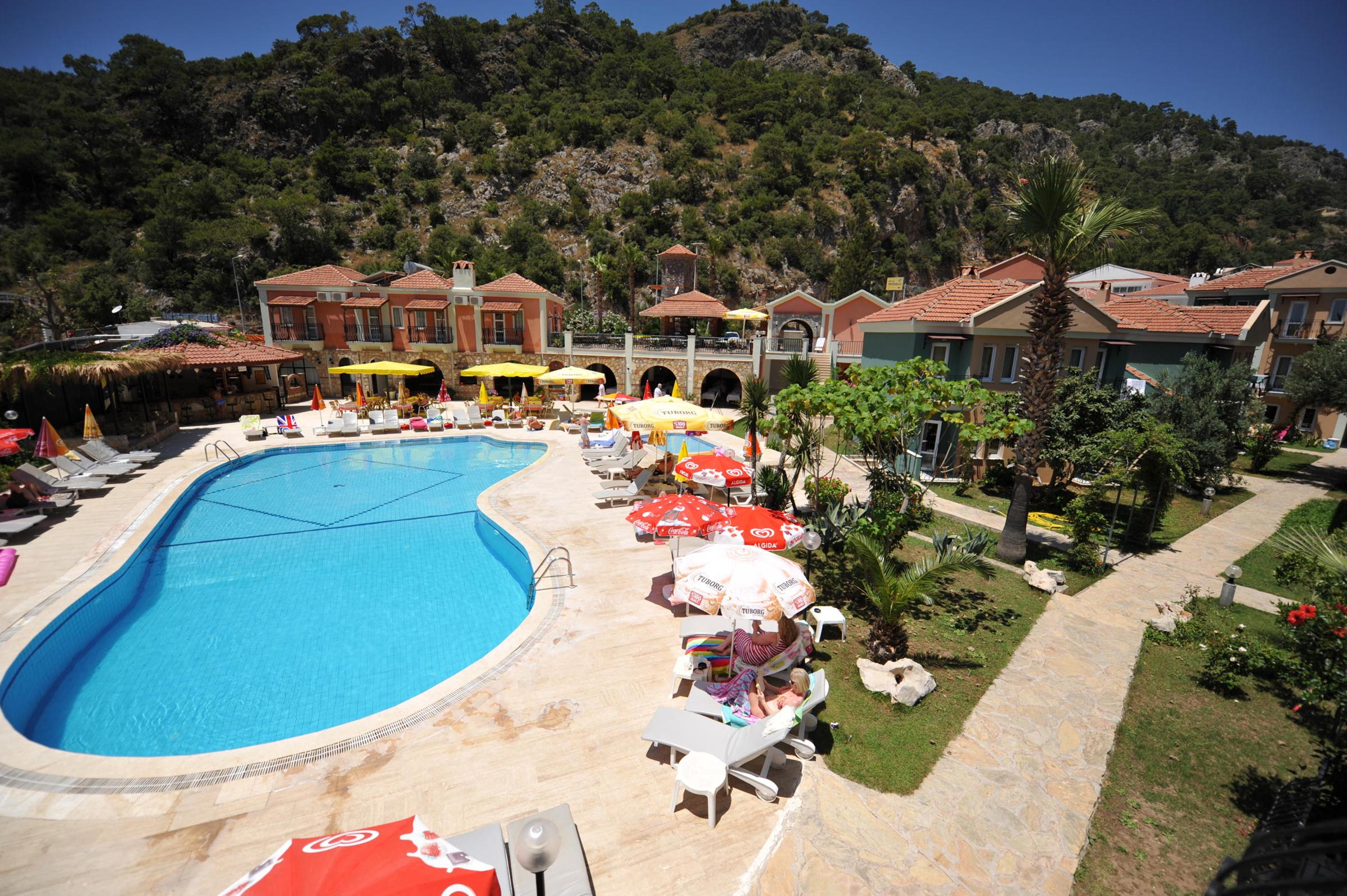 THE TOWER HOTEL